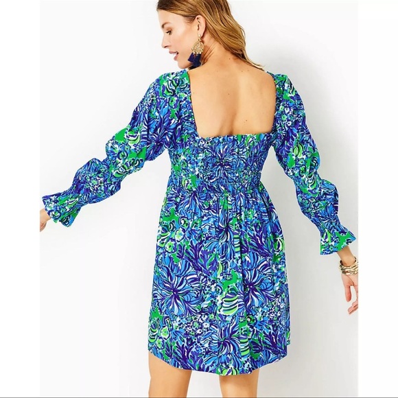 NWT Lily Pulitzer Dress - Picture 2 of 3
